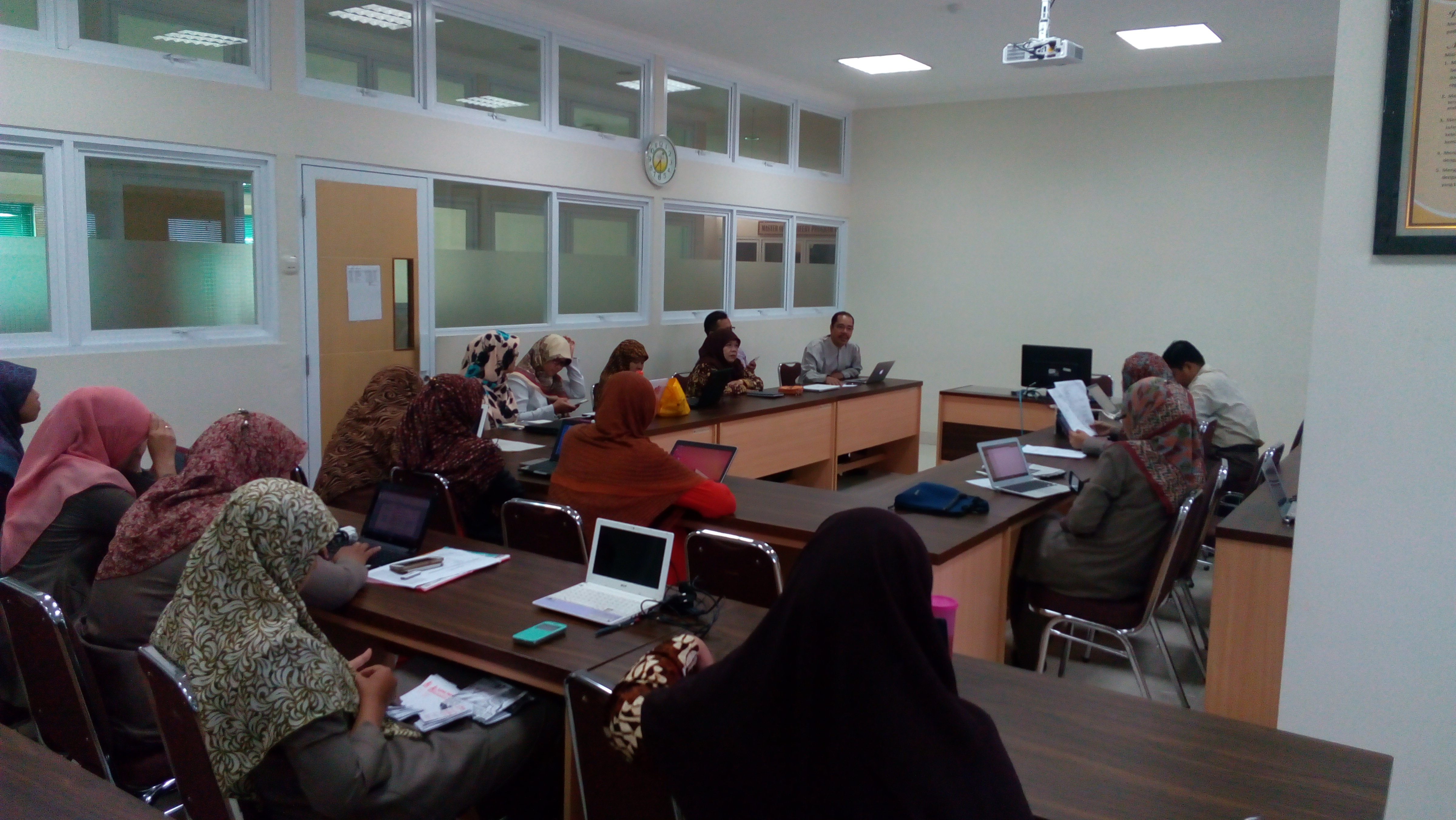 Workshop Dokumen Akreditasi Program Studi Ners