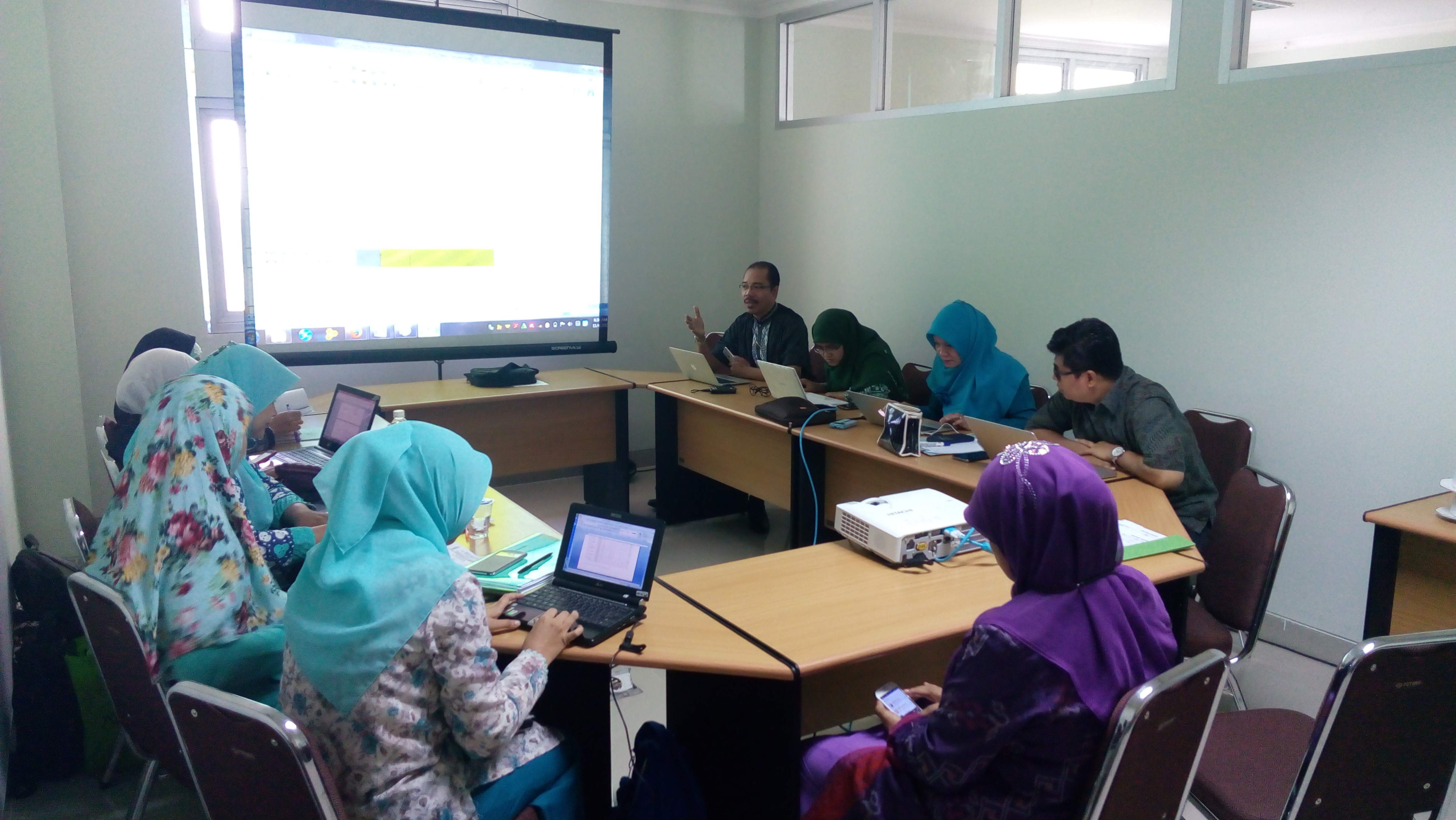 Workshop Akreditasi Program Studi Ners