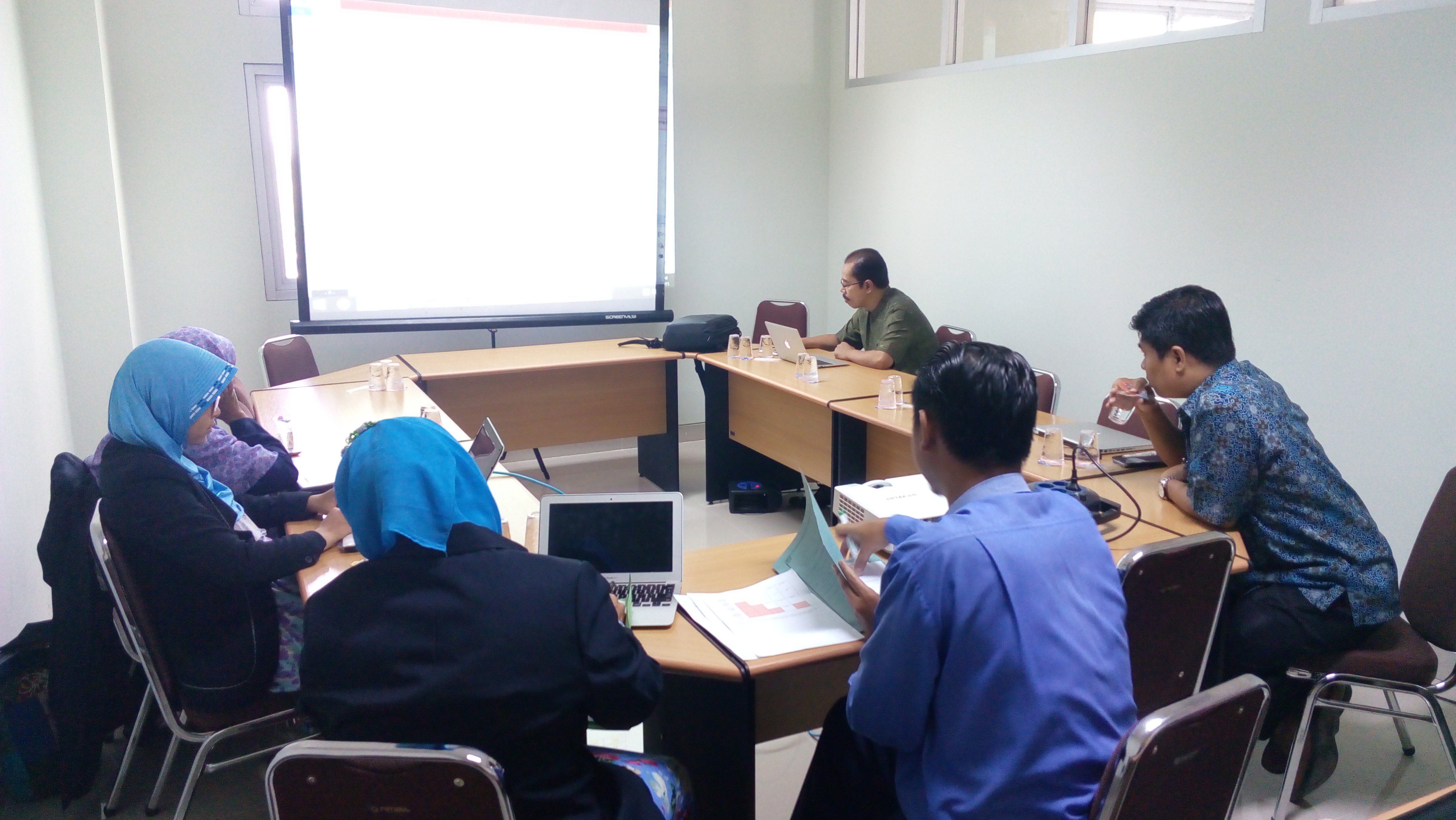 Workshop Akreditasi Program Studi Ners