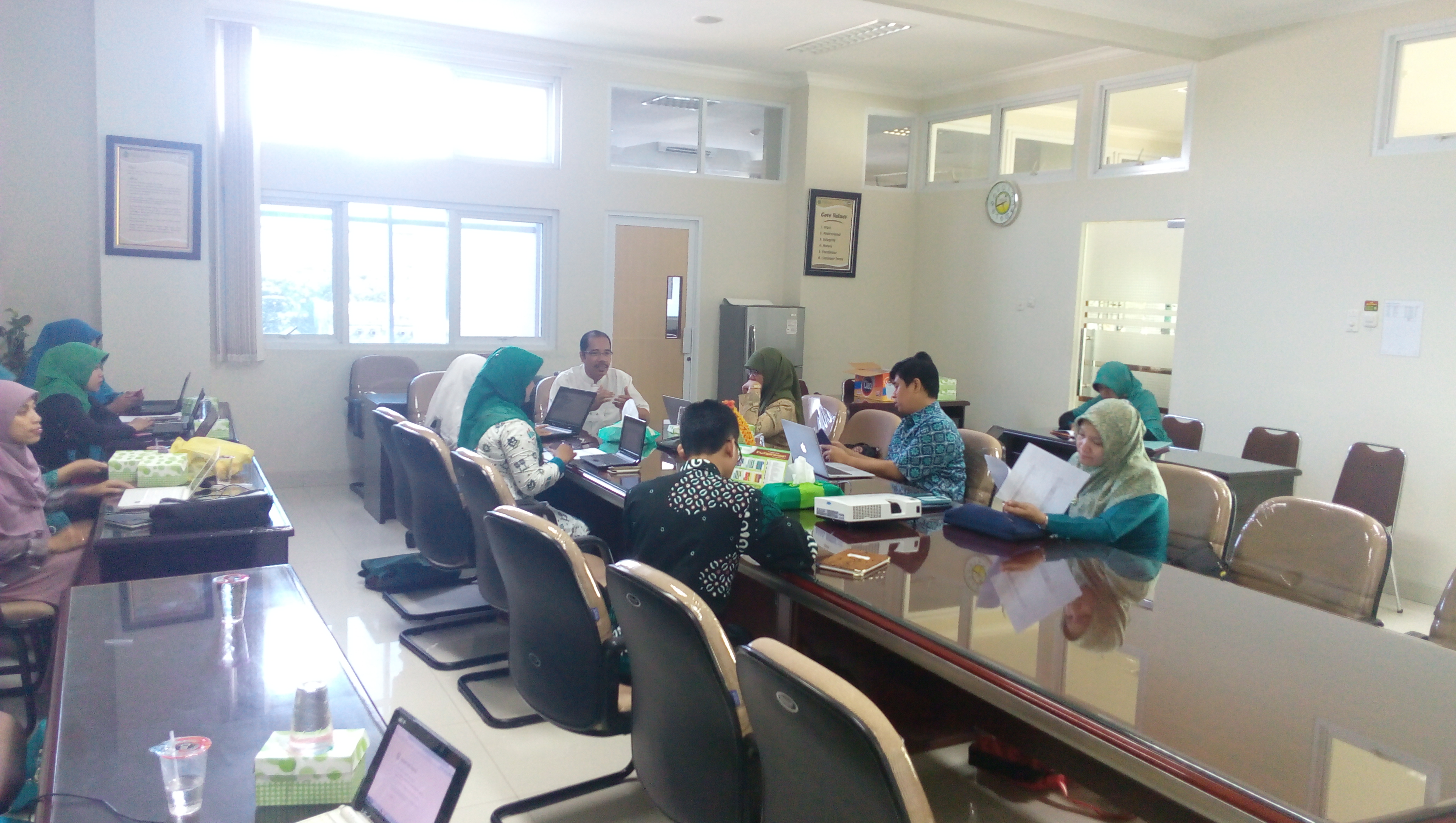 Workshop Standar 5 Akreditasi Program Studi Ners