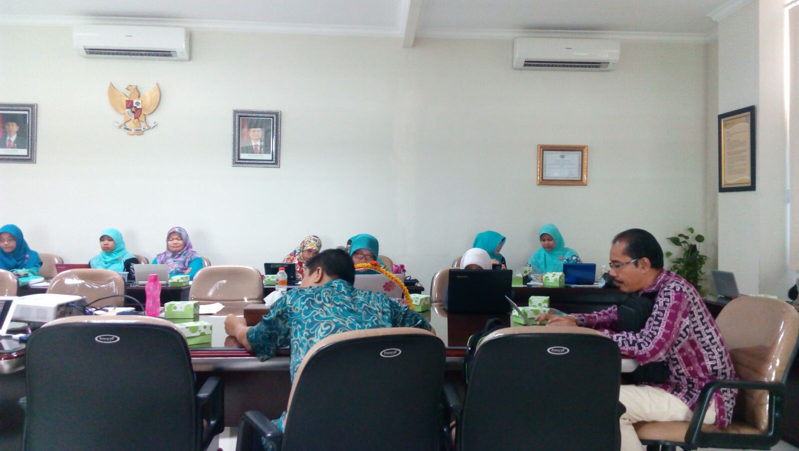 Workshop Akreditasi Program Studi Ners