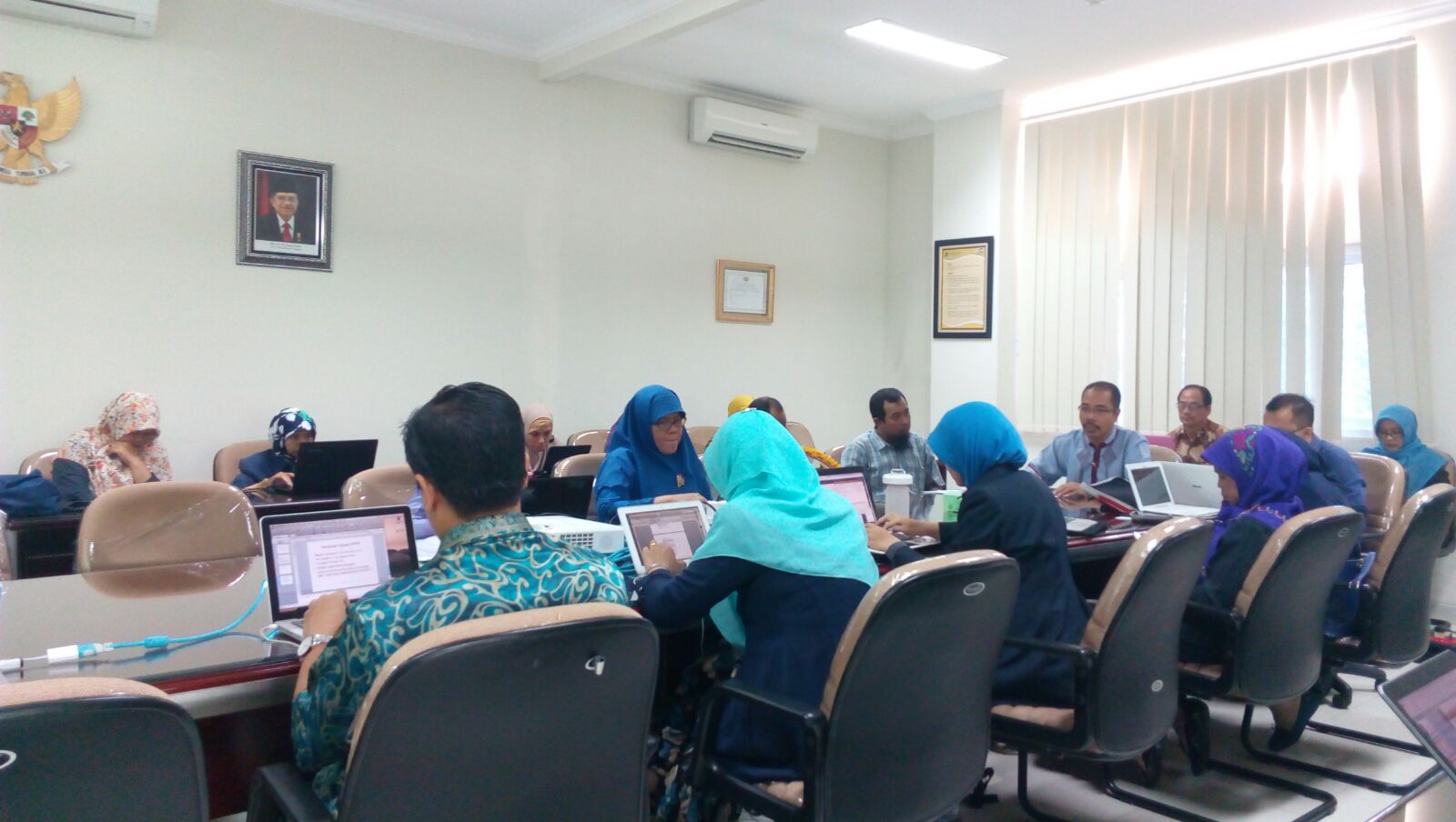 Workshop Kurikulum Program Studi Ners