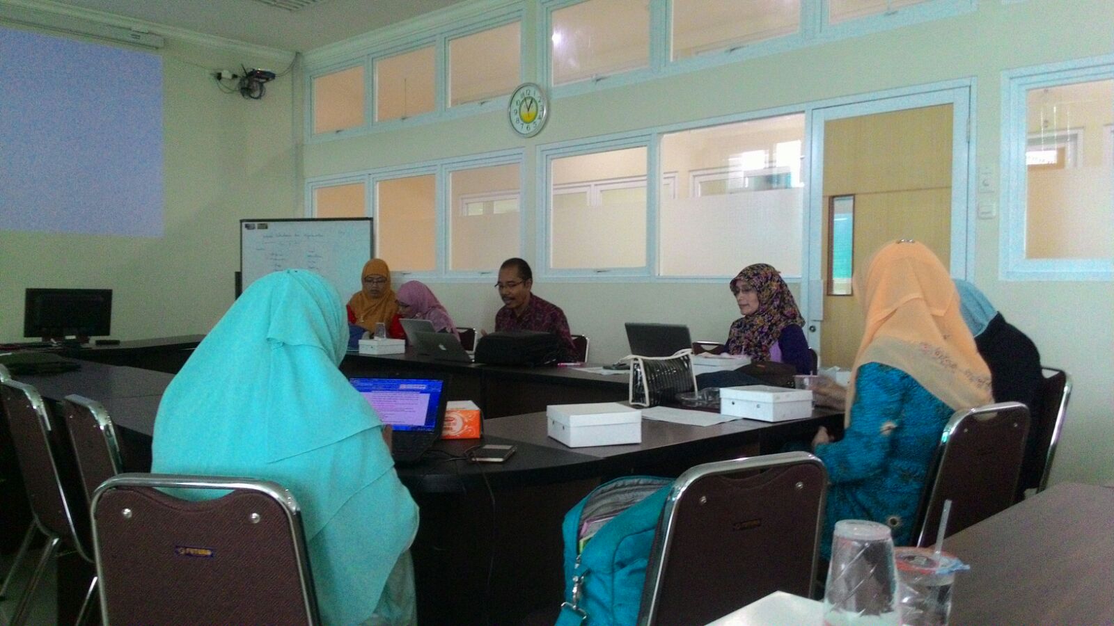 Rapat Koordinasi Perdana Reakreditasi Institusi