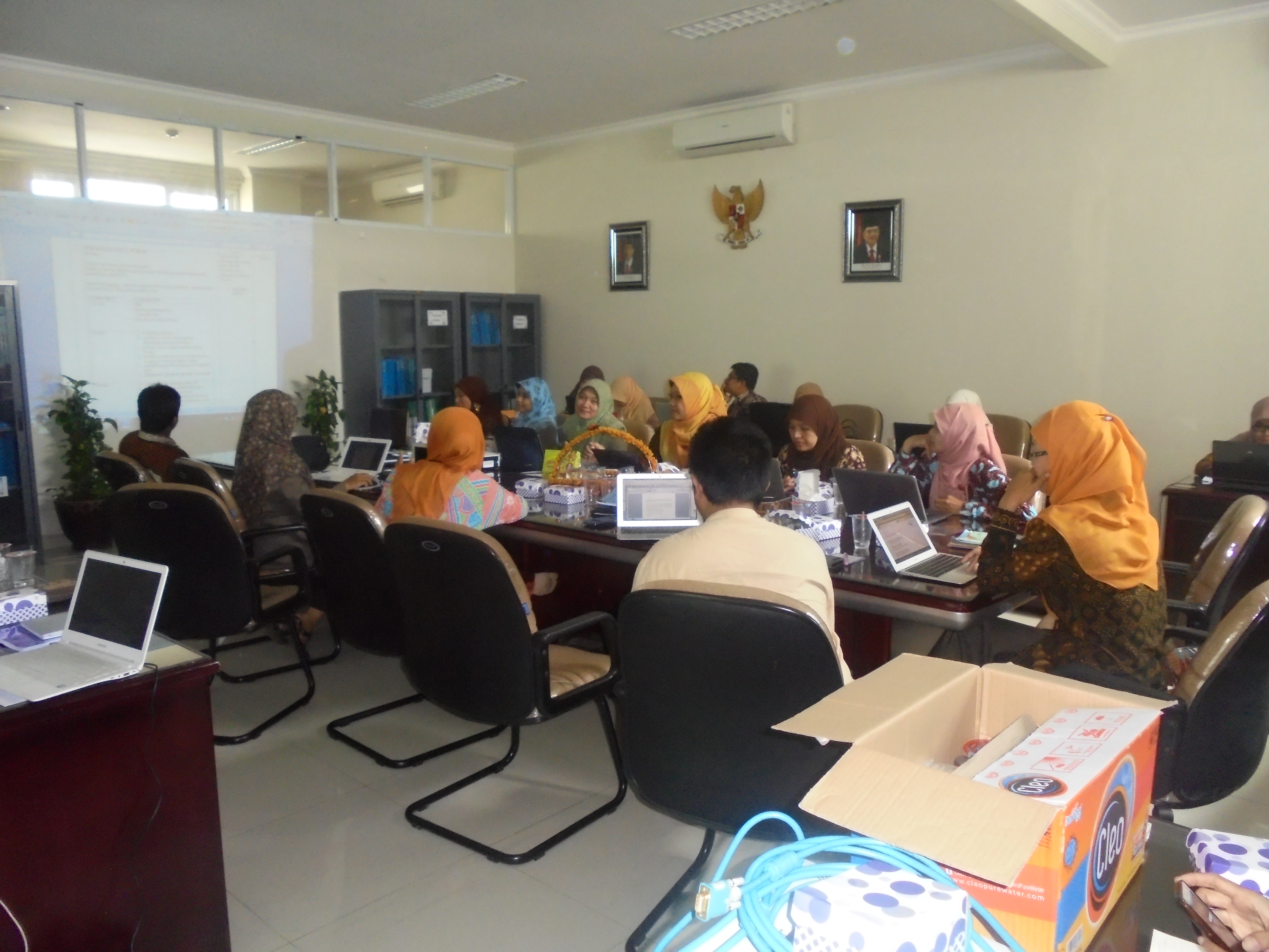 Workshop Penyusunan Visi Misi Fakultas Ilmu Kesehatan