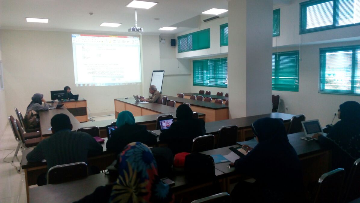 Workshop Akreditasi Program Studi Magister Kebidanan