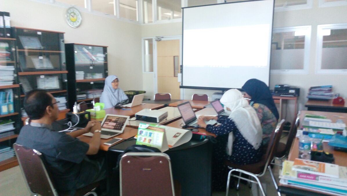 Rapat Persiapan RTM