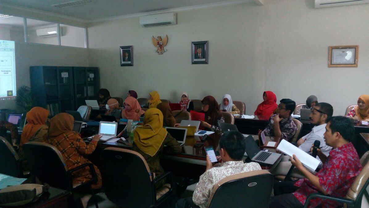 Workshop Visi Misi Universitas Aisyiyah Yogyakarta