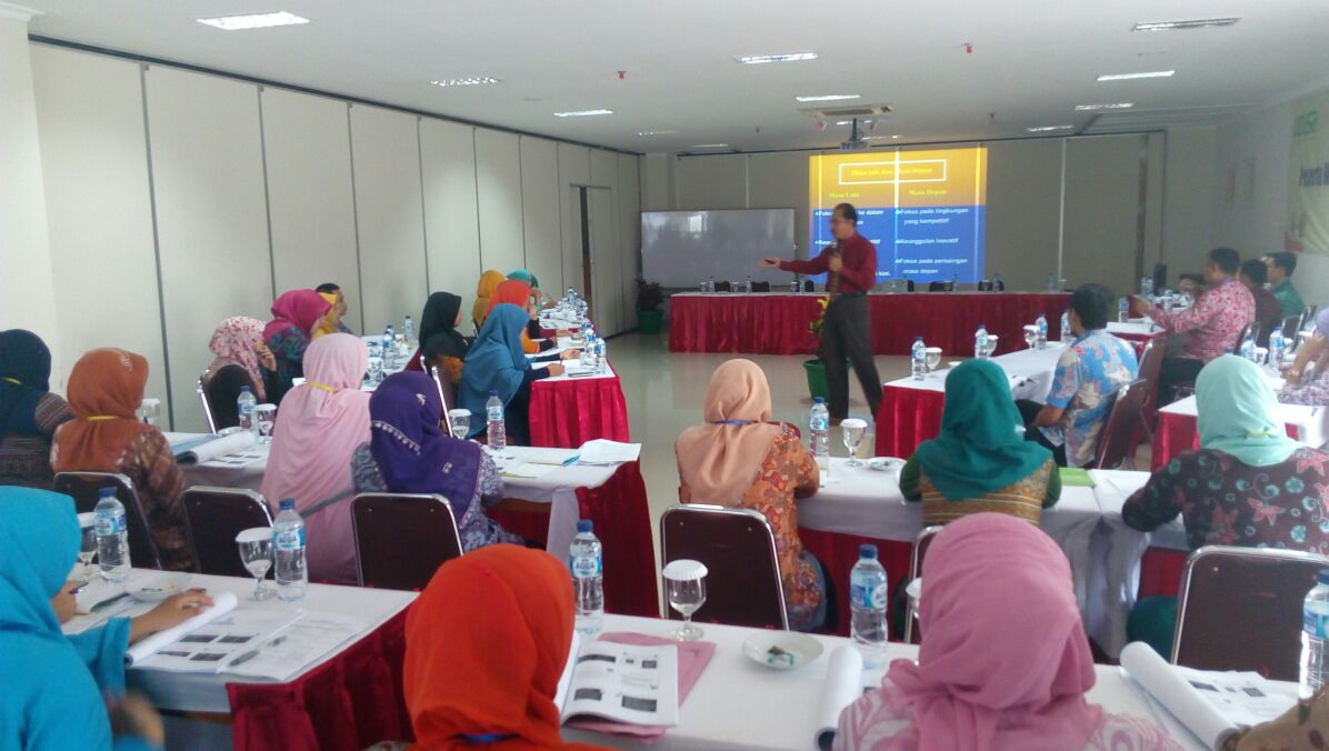 Workshop Peningkatan Mutu Laboratorium