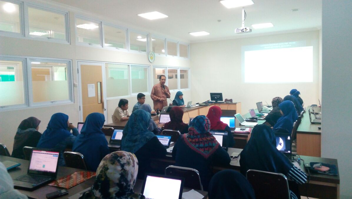 Rapat Kerja Tahunan Universitas Aisyiyah Yogyakarta