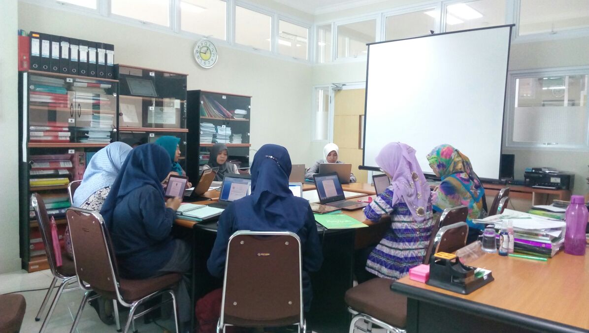 Sosialisasi Persiapan resertifikasi dan upgrading ISO 9001:2015