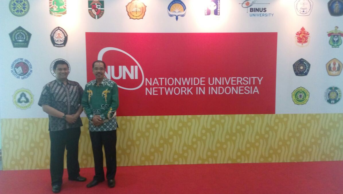 Seminar Reputasi Internasional Perguruan Tinggi