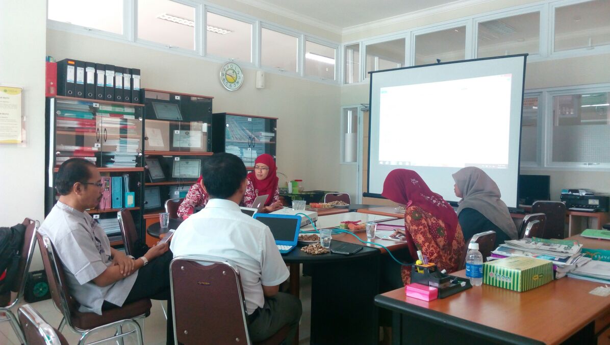 Workshop SOP Perkuliahan