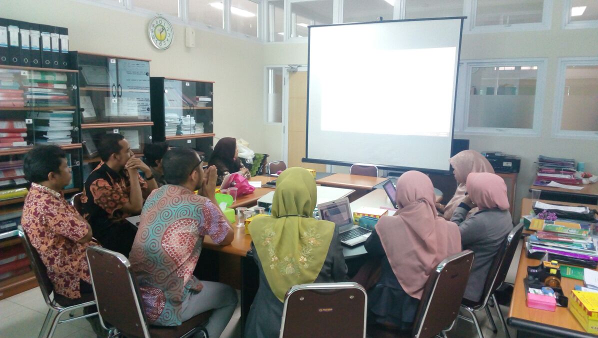 Workshop SOP Publikasi Ilmiah