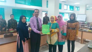 Menerima Magang dari Akademi Kebidanan RSPAD Gatot Soebroto Jakarta