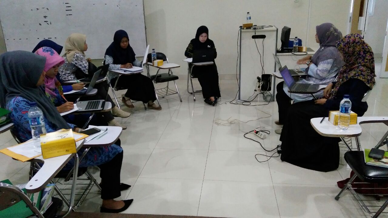 AMI Periode Februari 2018 di Program Studi Teknologi Laboratorium Medis