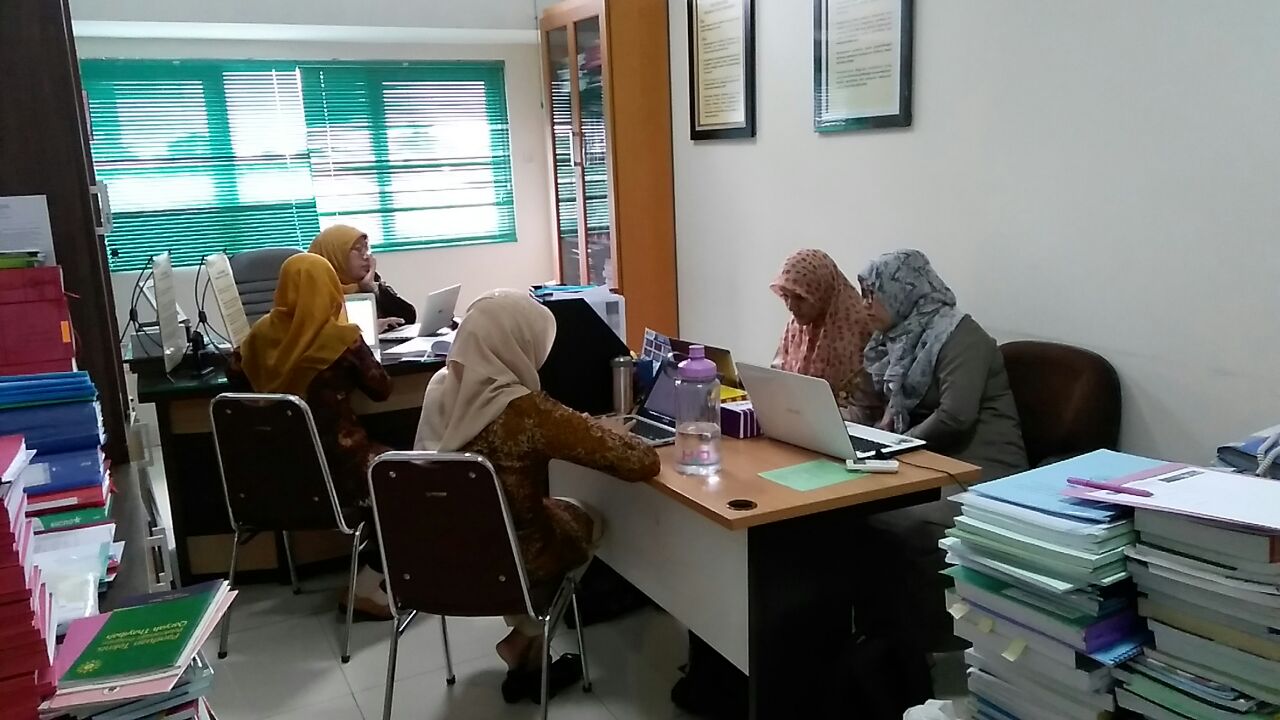 AMI Periode Februari 2018 di Program Studi Magister Kebidanan