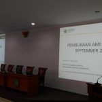 Pembukaan Audit Mutu Internal Periode September 2018