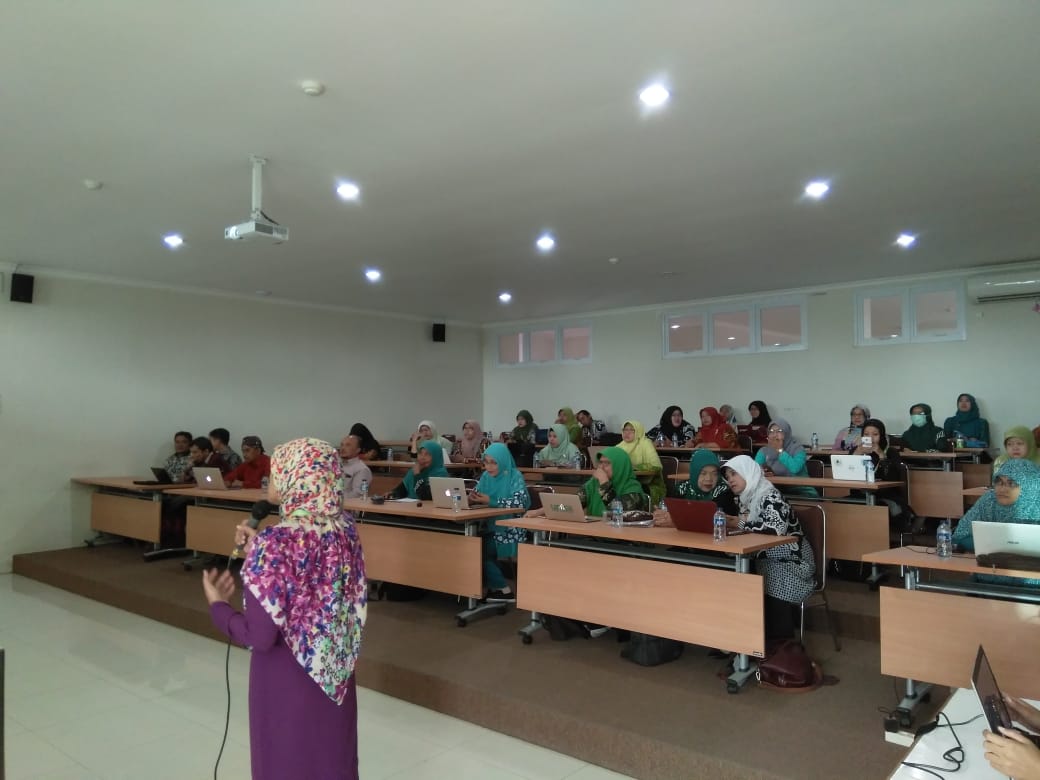 Pembukaan Audit Mutu Internal Periode Februari 2019