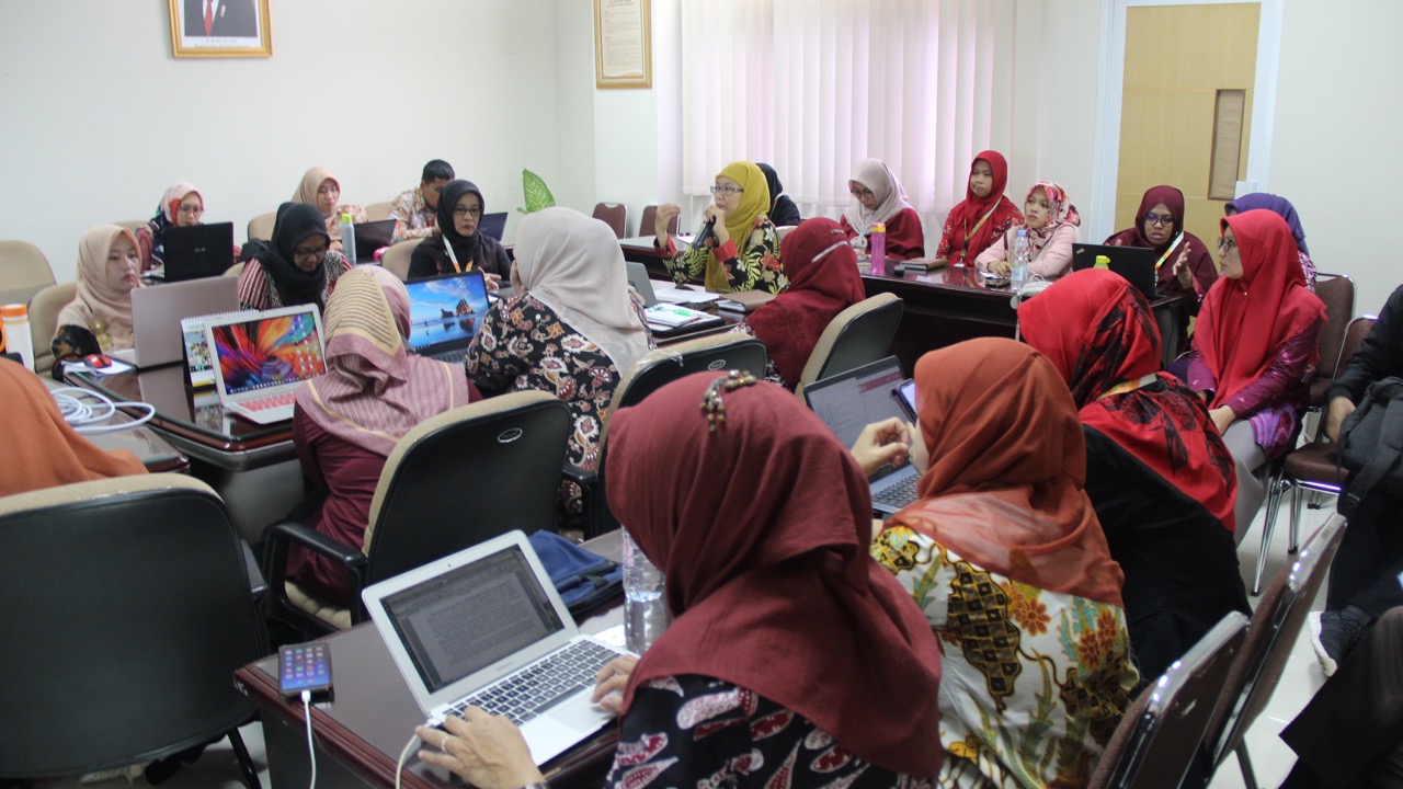 Rapat Tinjauan Manajemen Periode Februari 2020