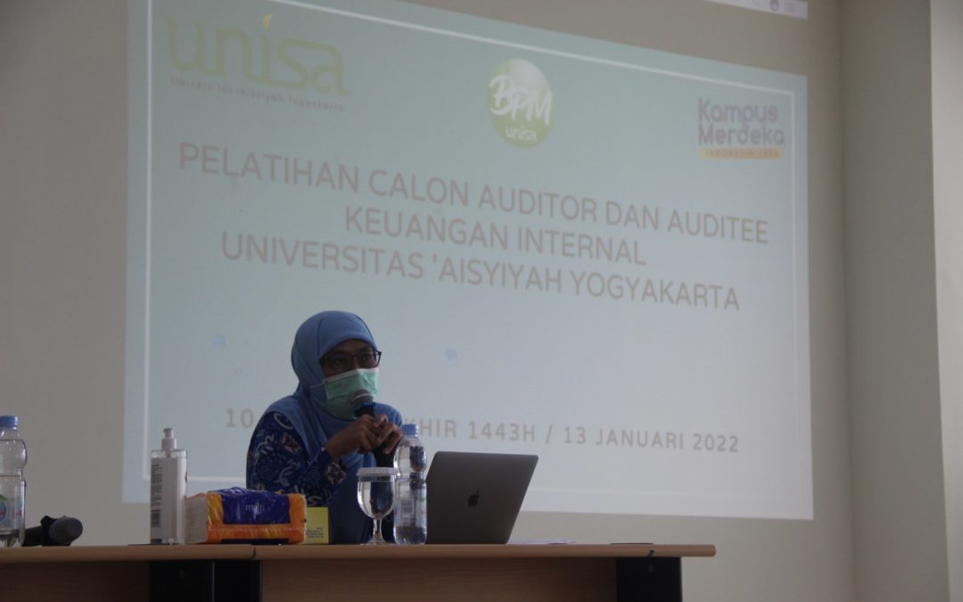 UNISA Yogyakarta Siap Lahirkan Auditor Keuangan Internal Terlatih