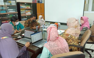 Koordinasi Persiapan Audit Keuangan Internal