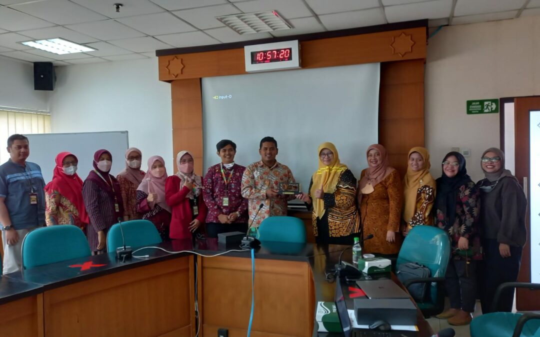 Studi Banding BPM UNISA Yogyakarta ke BPM UMY