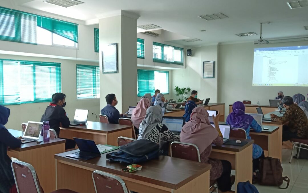 Pendampingan Pemantuan Akreditasi Program Studi