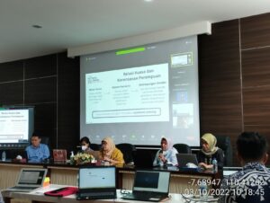 Diskusi Publik Komite Etik Mahasiswa