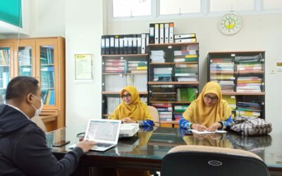 Menerima Kunjungan dari Universitas Muhammadiyah Pringsewu Lampung