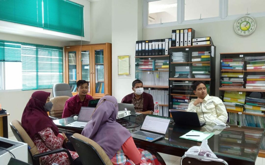 Rapat Koordinasi IPEPA Prodi Administrasi Publik