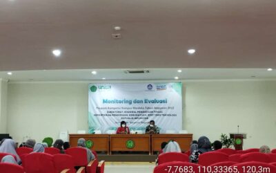 Monitoring dan Evaluasi MBKM dari Kemendikbuddikti