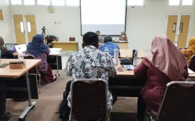 Diskusi Akreditasi Program Studi di LAMEMBA