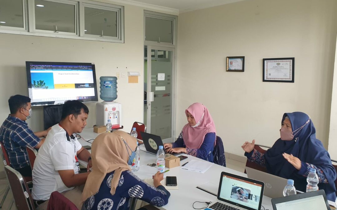 Audit Mutu Internal Program Studi Ilmu Komunikasi