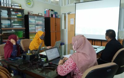 Rapat Koordinasi ISK-UNISA Yogya