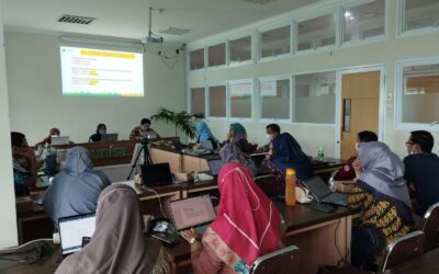 Koordinasi Evaluasi Diri dan Persiapan Akreditasi Unggul