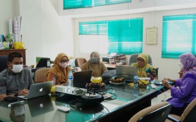 Rapat Revisi SOP di UNISA Yogyakarta