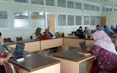 Koordinasi Re-akreditasi Program Studi S1 Administrasi Publik