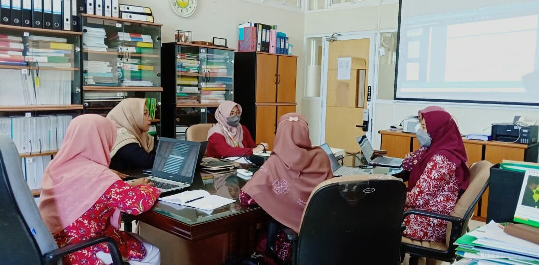 Koordinasi ISK Program Studi dibawah FST