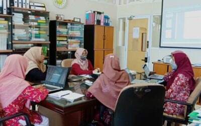 Koordinasi ISK Program Studi dibawah FST