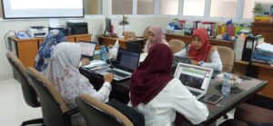 Sinkronisasi IKU/IKT, DSS, Renstra, SIMAKU dan SPMI pada 28 Juni 2024/21 Dzulhijjah 1445 H.