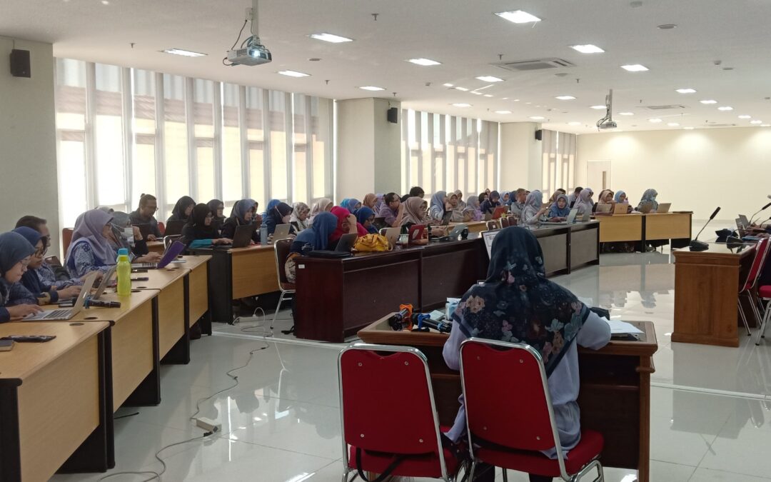 Rapat Tinjauan Manajemen Periode Agustus 2024