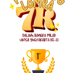 BPM Raih Juara Lomba 7R