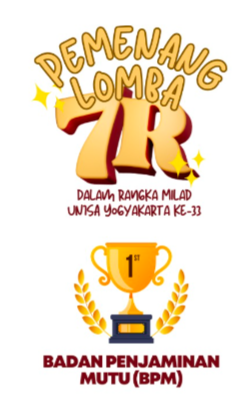 BPM Raih Juara Lomba 7R