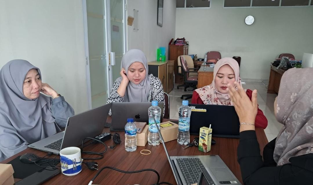 Audit Internal Keuangan di LPPM