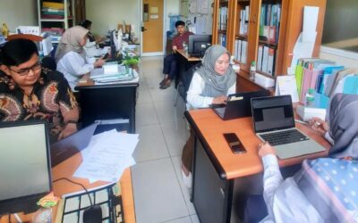 Audit Internal Keuangan di Biro Aset dan Umum