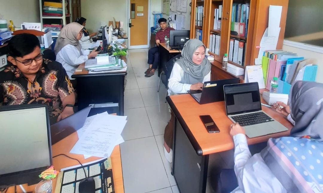 Audit Internal Keuangan di Biro Aset dan Umum