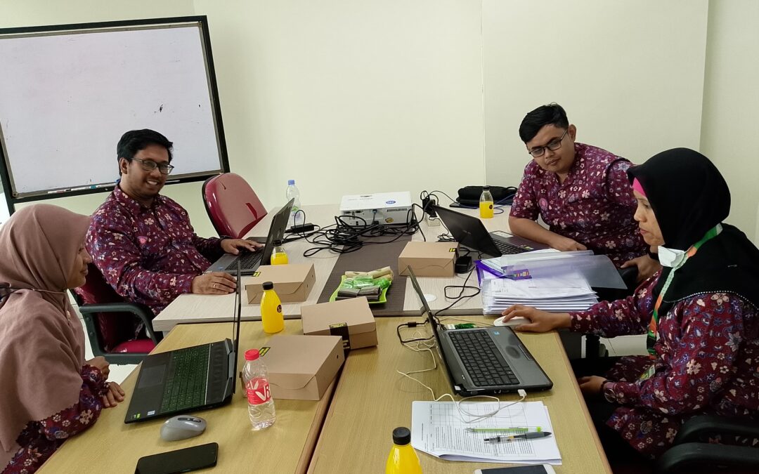 Audit Internal Keuangan di FST