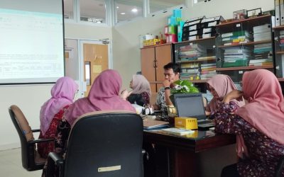 Koordinasi ISK Program Studi Ilmu Komunikasi